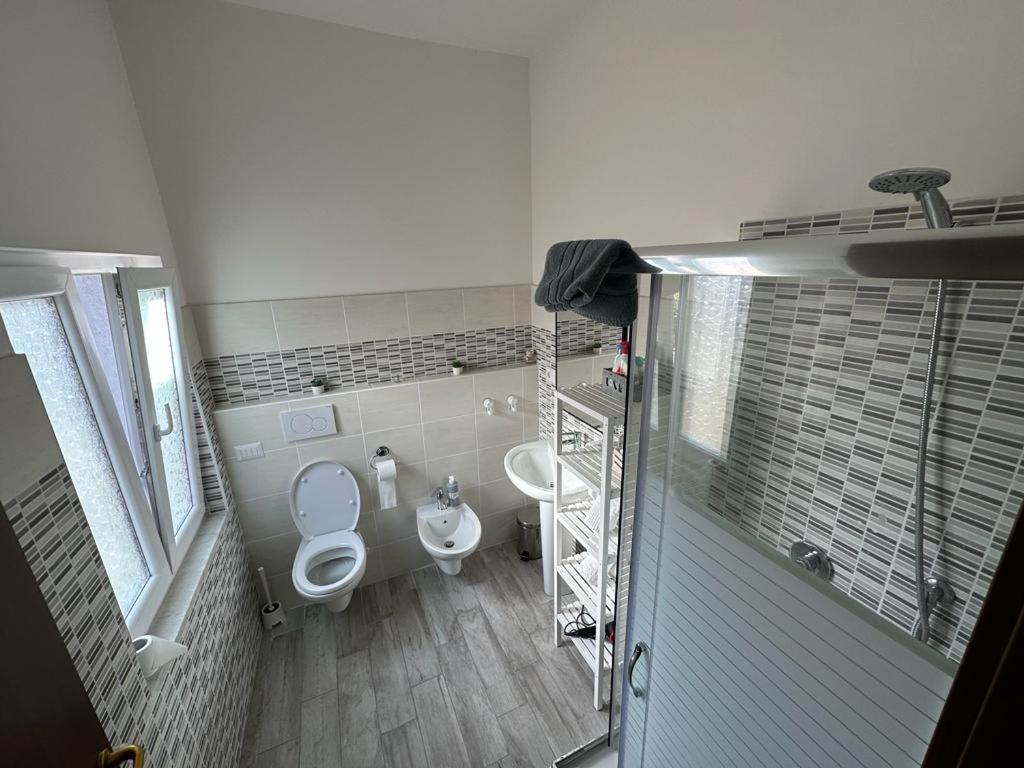 Mondo House Fiumicino Luaran gambar