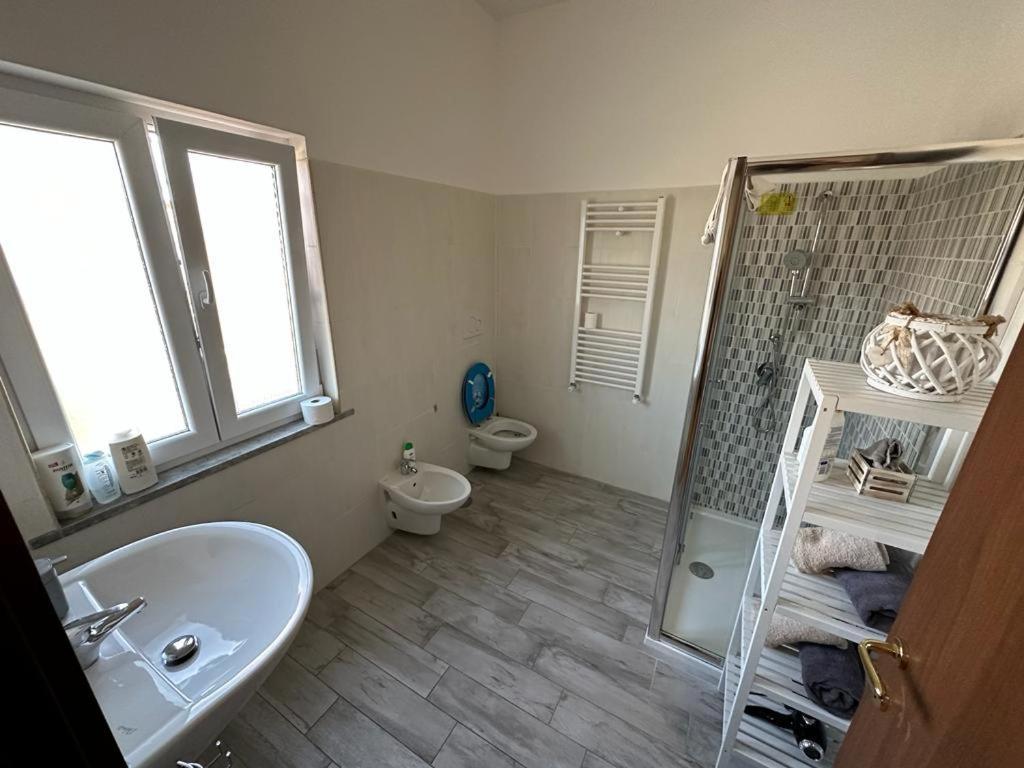 Mondo House Fiumicino Luaran gambar