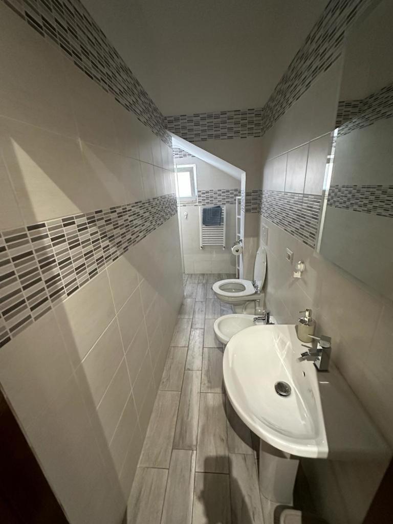 Mondo House Fiumicino Luaran gambar