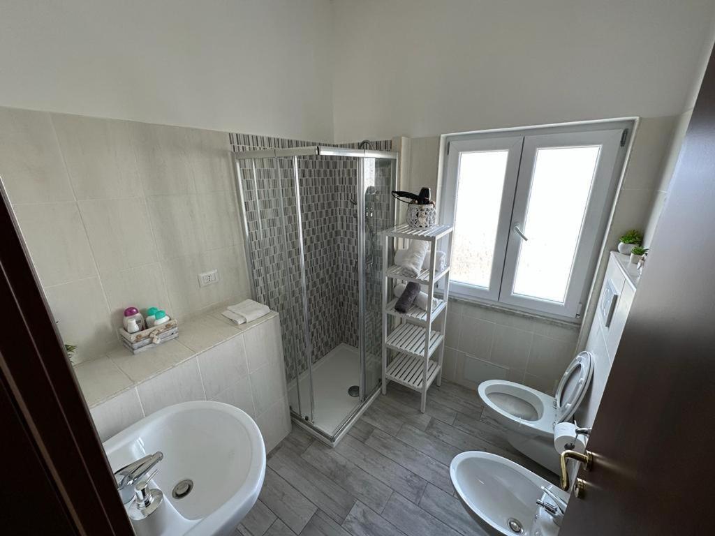 Mondo House Fiumicino Luaran gambar