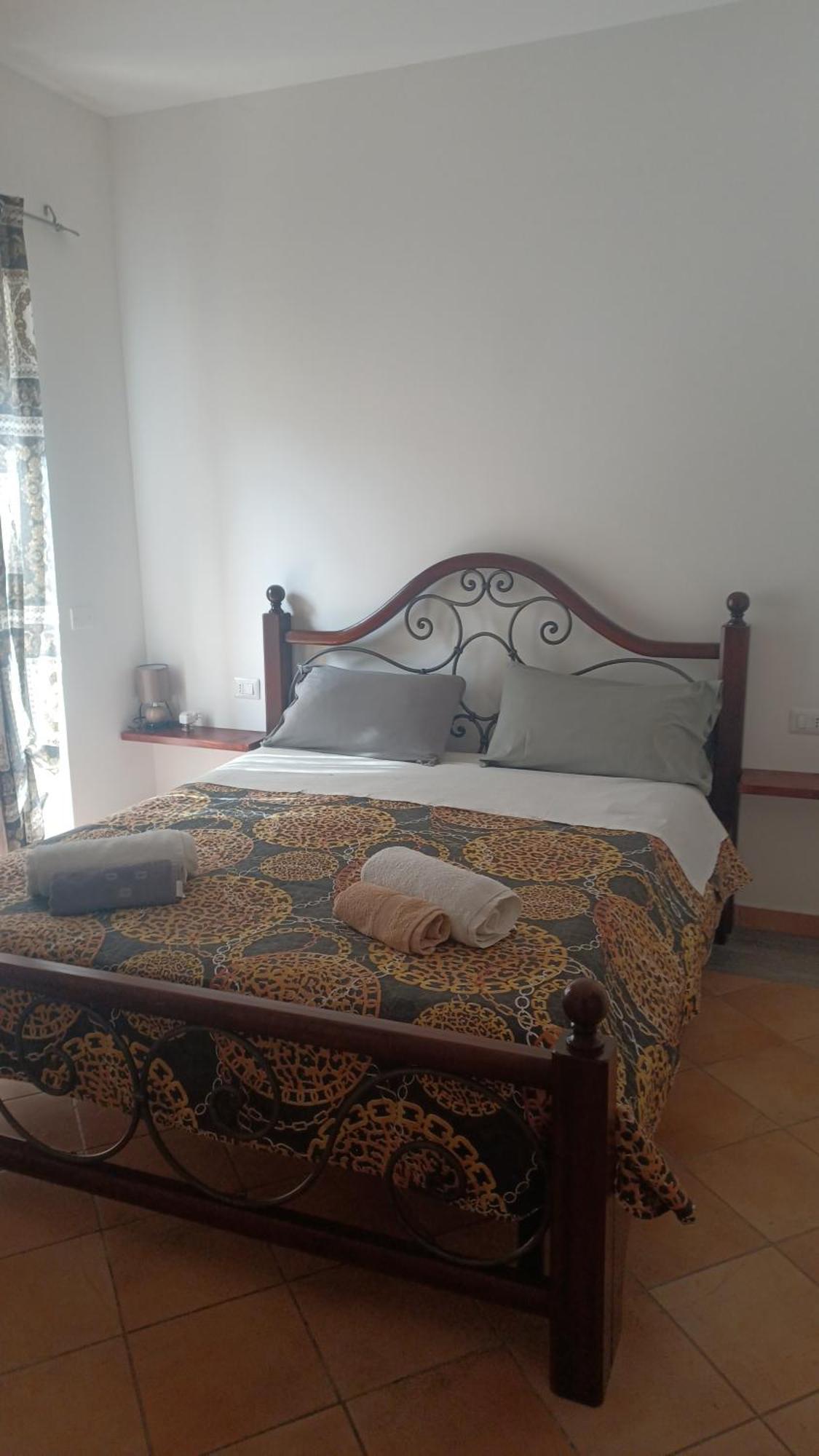 Mondo House Fiumicino Bilik gambar