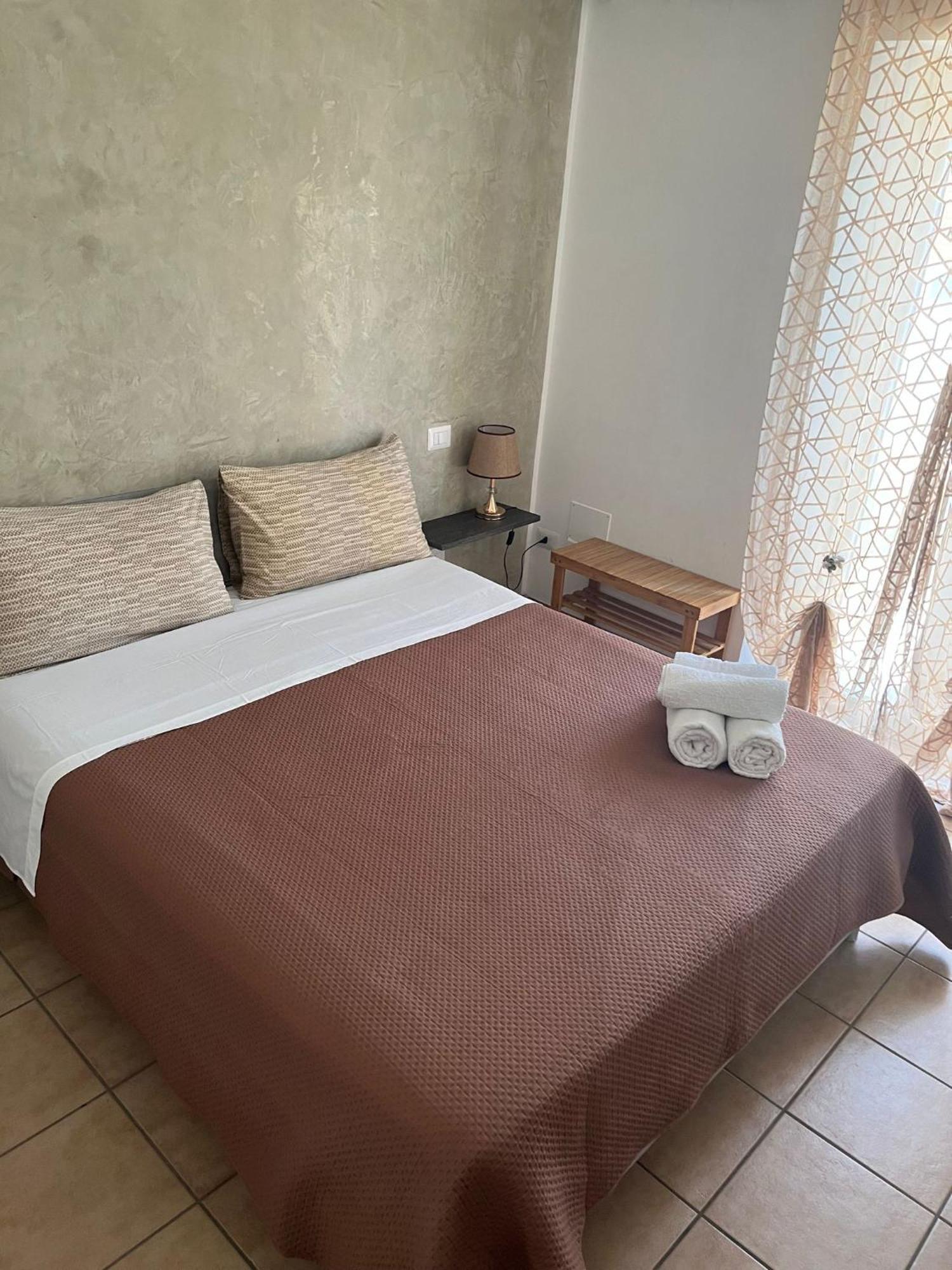 Mondo House Fiumicino Bilik gambar
