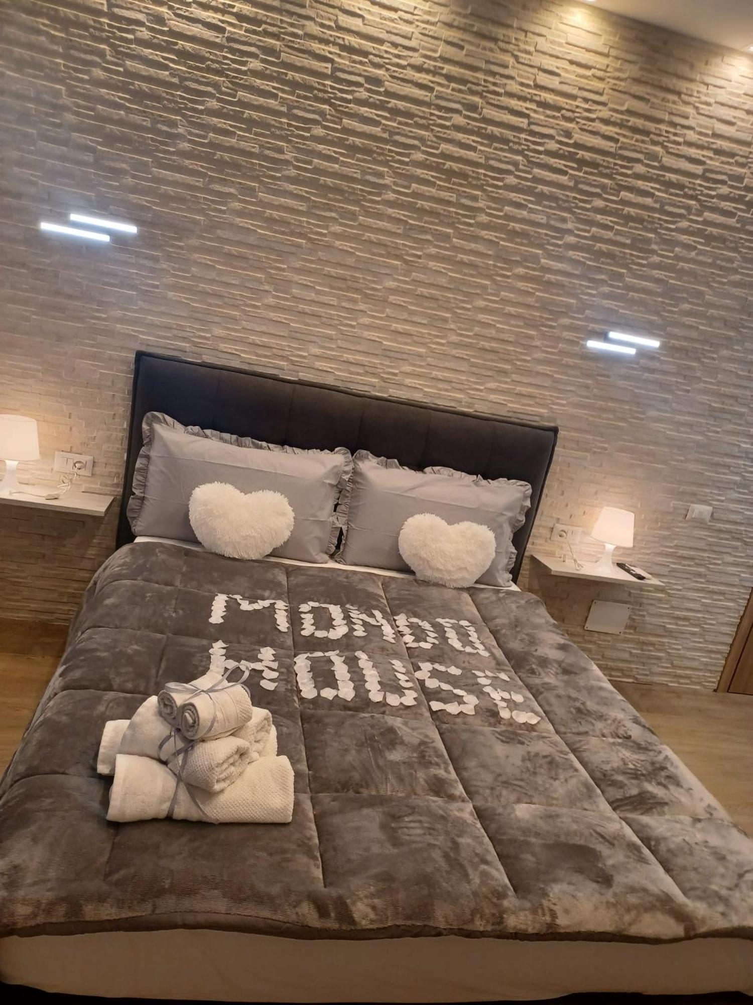 Mondo House Fiumicino Luaran gambar