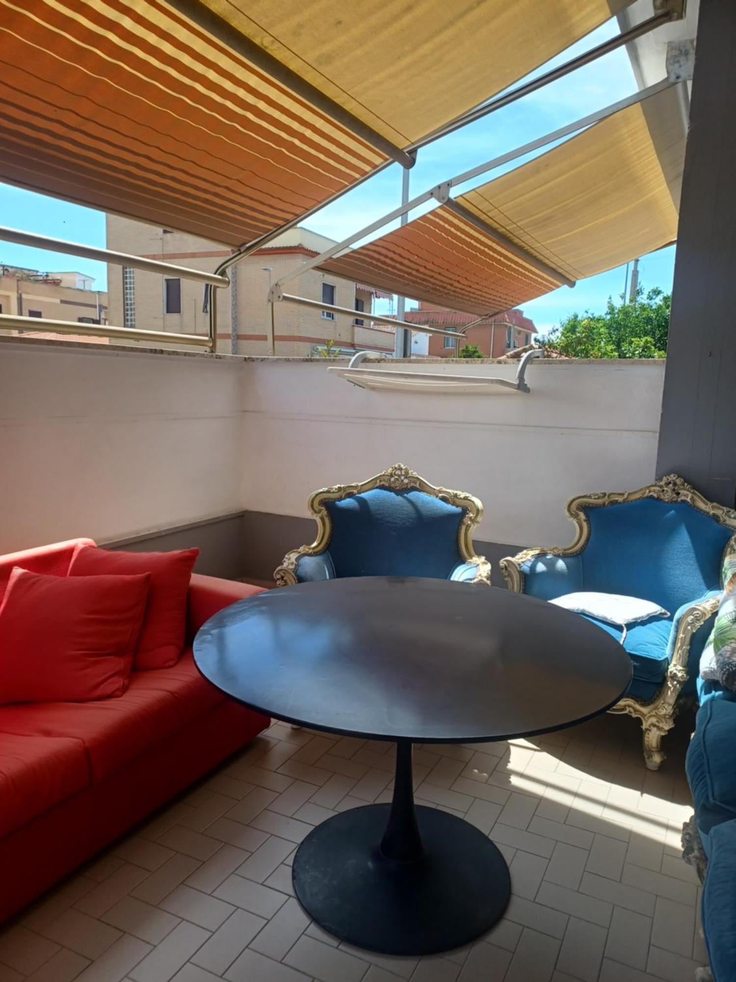 Mondo House Fiumicino Luaran gambar
